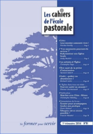Les Cahiers de l'Ecole pastorale